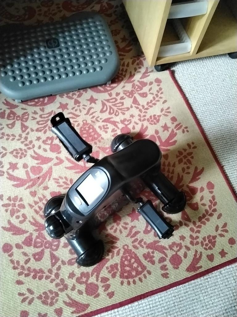 Hometrainer fietsen, Ophalen, Zo goed als nieuw, Hometrainer