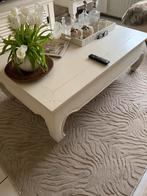 Opium tafel wit, Zo goed als nieuw, Minder dan 50 cm, Rechthoekig, 50 tot 100 cm