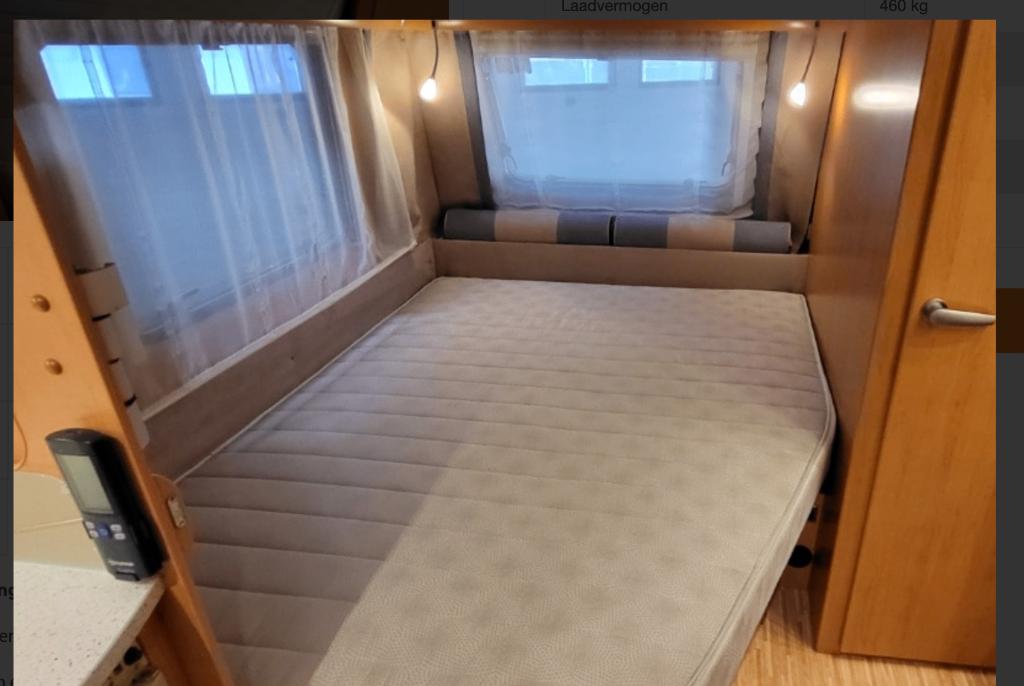 sierkussen kussen Eriba Living pulse 465, Ophalen of Verzenden, Zo goed als nieuw