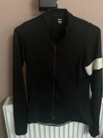 Rapha Dames Fietsvest Zwart/Wit Maat 36/38, Zo goed als nieuw, Dames, Bovenkleding, M