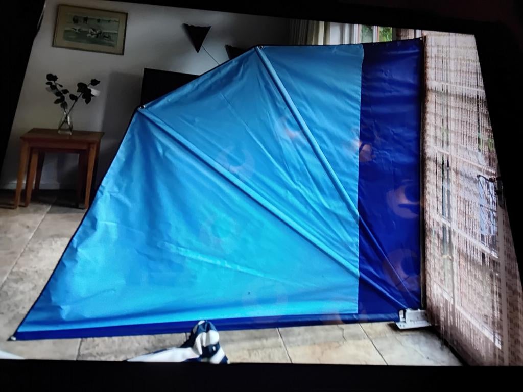 Windscherm, Ophalen of Verzenden