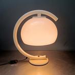 Vintage Gepo Mushroom Space Age Tafellamp 1970's, Ophalen, Gebruikt, Mid Century Modern Space Age Design, Minder dan 50 cm