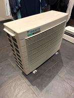 Daikin Inverter Airco 2.5 kW Set Incl. Afstandsbediening, Ophalen, Gebruikt, Minder dan 60 m³, 3 snelheden of meer
