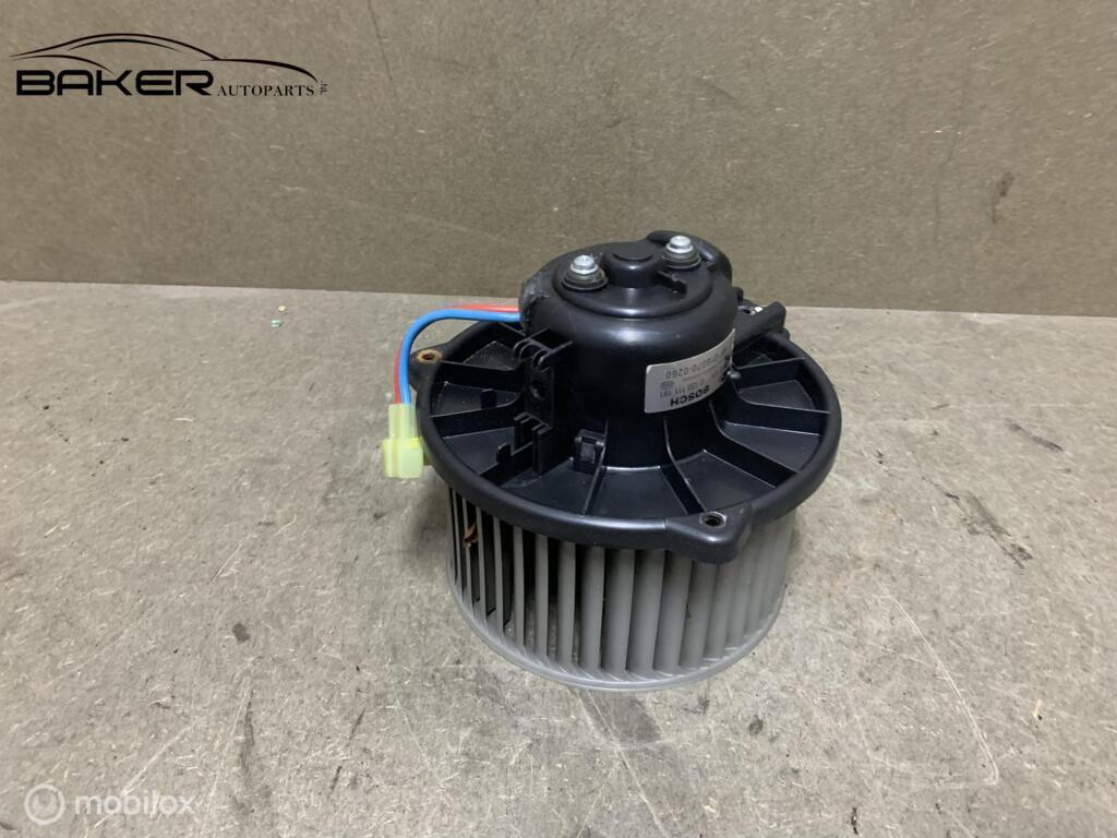 Kachelventilatormotor Volvo S40 I ('96-'03) 0130111191, Auto-onderdelen, Gebruikt, Ophalen of Verzenden, Volvo, Volvo