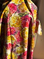 Dries van Noten stof 2,40 x 1,40 m, Hobby en Vrije tijd, Stoffen en Lappen, Overige materialen, Overige kleuren, 120 cm of meer