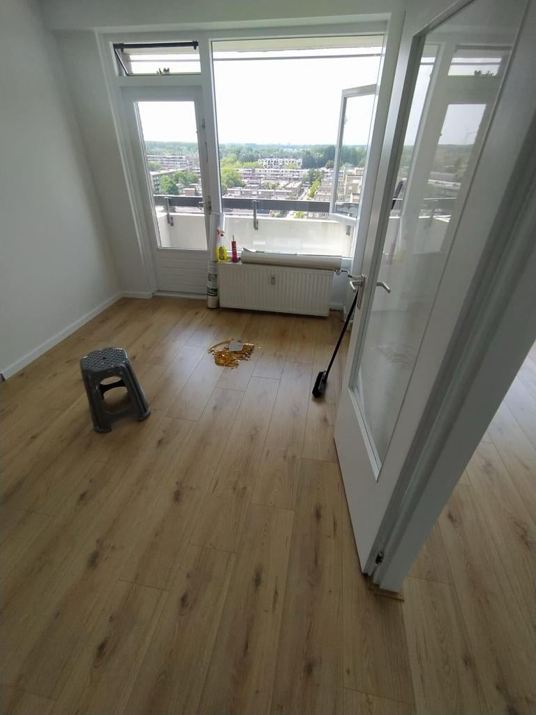 Laminaat.leggen, Ophalen of Verzenden, Zo goed als nieuw, 75 m² of meer, Laminaat