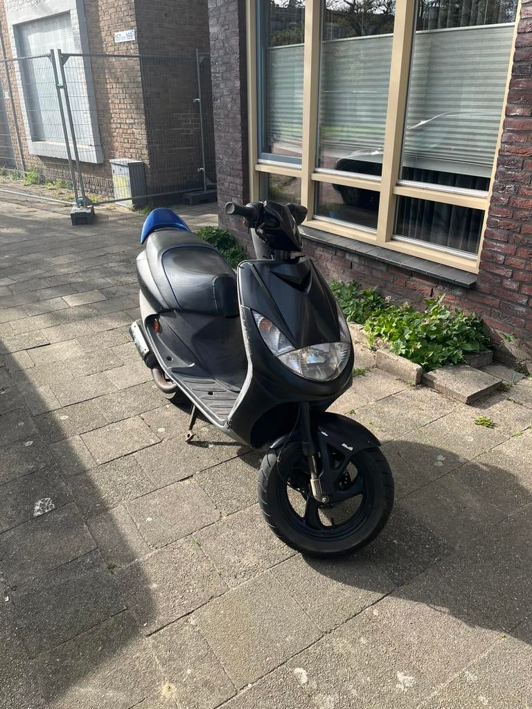 Peugeot Viva city 50cc, Ophalen, Tweetakt, Gebruikt, Maximaal 45 km/u