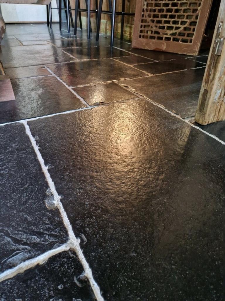 AANBIEDING! BOURGOGNE NOIR TEGELS, Huis en Inrichting, Stoffering | Vloerbedekking, Nieuw, 75 m² of meer, Ophalen of Verzenden