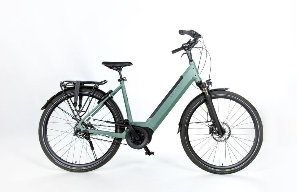 Kalkhoff IMAGE 3.B Dames Mineralgreen Matt 53cm L 2024