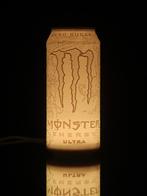 Monster blik LED lamp. Nu €39,95, Ophalen of Verzenden, Nieuw, Lichtbak of (neon) lamp