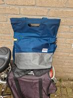 URBAN PROOF Fietstas Recycled Pet 20 Liter waterafstotend, Ophalen