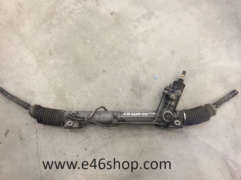 Stuurhuis BMW 5 serie E39 525d, Auto-onderdelen, Gebruikt, -, -, Ophalen of Verzenden