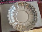 Christofle Fleuron Verzilverd Serveerschaal, Ophalen of Verzenden