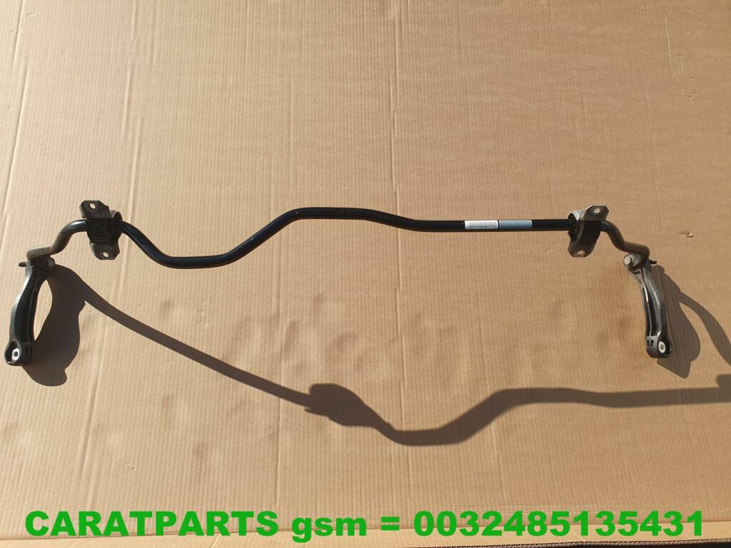 4N0511305AA A7 stabilisator A8 stabilisator A6 C8 4K, Gebruikt, AUDI AG, Auto-Union-Strasse 1
85045  Ingolstadt, DE, Ophalen of Verzenden