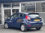 Ford Fiesta 1.25 ELEKT RAMEN / RADIO / 3DEURS (bj 2014), Euro 5, Stof, Gebruikt, 4 cilinders