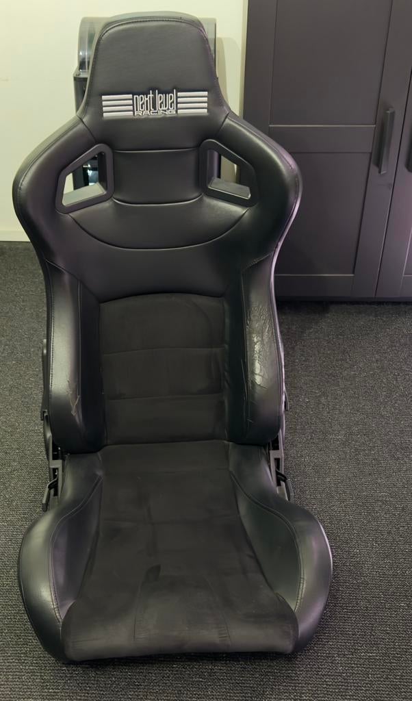 Next level racing seat, Ophalen, Zo goed als nieuw
