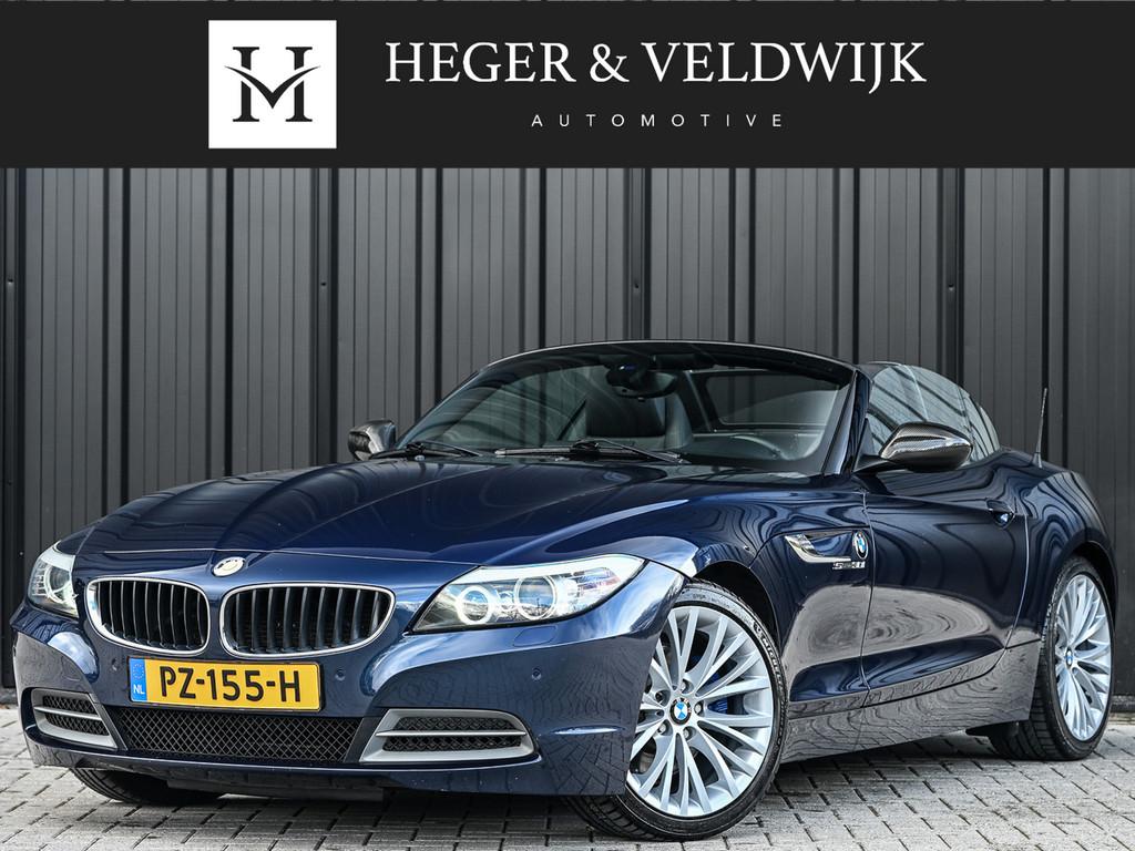 BMW Z4 Roadster sDrive30i | 6 Cillinder | Cruise control | S, Auto's, BMW, Automaat, Euro 5, Achterwielaandrijving, Gebruikt