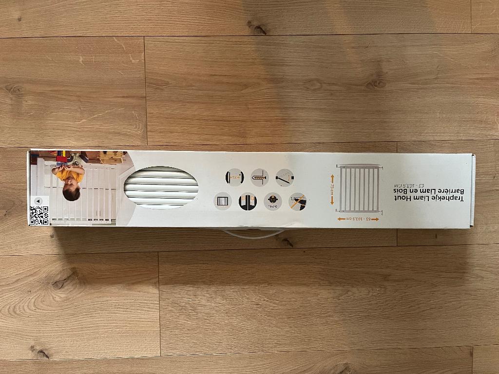 Traphekje nieuw, Ophalen, Nieuw, 100 tot 115 cm