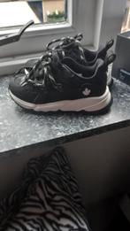 Dsquared2 zwarte schoenen, nieuw in doos, maat 28, Kinderen en Baby's, Kinderkleding | Schoenen en Sokken, Ophalen of Verzenden