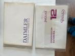 Jaguar Daimler onderhoudsboek en instructie boekjes, Boeken, Auto's | Boeken, Ophalen of Verzenden, Nieuw