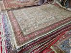 300 GOEDKOPE PERZISCHE TAPIJTEN 16, 17, 20 & 21 maart, Gebruikt, 200 cm of meer, Ophalen of Verzenden, 200 cm of meer