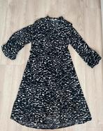 Zwart witte jurk Summum, Kleding | Dames, Jurken, Maat 38/40 (M), Zwart, Ophalen of Verzenden, Zo goed als nieuw