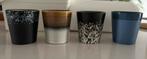 HKliving Koffiemokken in perfecte staat, Huis en Inrichting, Keuken | Servies, Keramiek, Ophalen of Verzenden, Zo goed als nieuw
