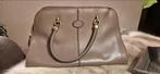 Tod's handtas - Elegante leren tas, Ophalen of Verzenden, Gebruikt, Bruin, Handtas