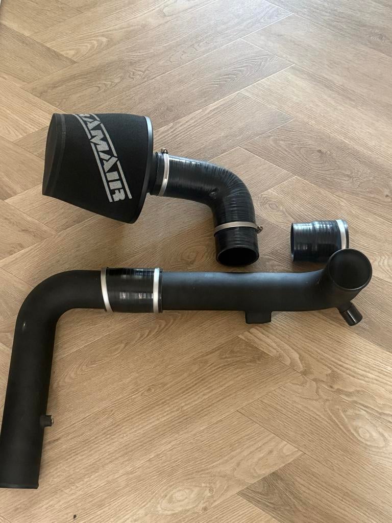 Ramair Cold Air Intake - Slechts 150 km gebruikt! 2,0 tfsi, Ophalen, Gebruikt, Universele onderdelen