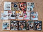 Prachtige woon tijdschriften - diverse edities, Boeken, Ophalen of Verzenden, Gelezen, Overige typen