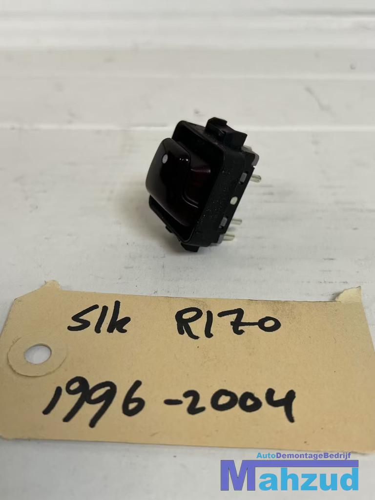 MERCEDES SLK R170 Dak schakelaar 1298201610 1996-2004, Gebruikt, Mercedes-Benz AG, Mercedes-Benz, Ophalen of Verzenden