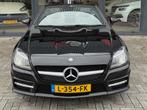 Mercedes-Benz SLK-klasse 200 AMG Xenon Leder Navi Airscarf, Automaat, Euro 5, Gebruikt, 1370 kg