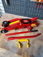Garage krik tot 2000 kg, Ophalen of Verzenden, Zo goed als nieuw, Hydraulisch, Garagekrik
