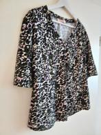 Prachtige nieuwe blouse van Studio Anneloes. Maat L., Kleding | Dames, Studio Anneloes, Verzenden, Zwart, Maat 42/44 (L)