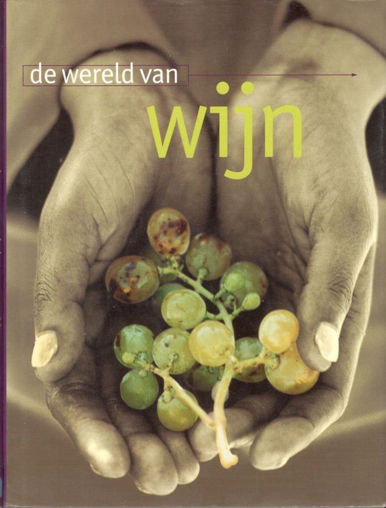 De wereld van wijn / Albert Heijn., Ophalen of Verzenden, Zo goed als nieuw