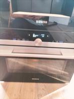 Siemens inbouw oven, Ophalen of Verzenden, Zo goed als nieuw, 45 tot 60 cm