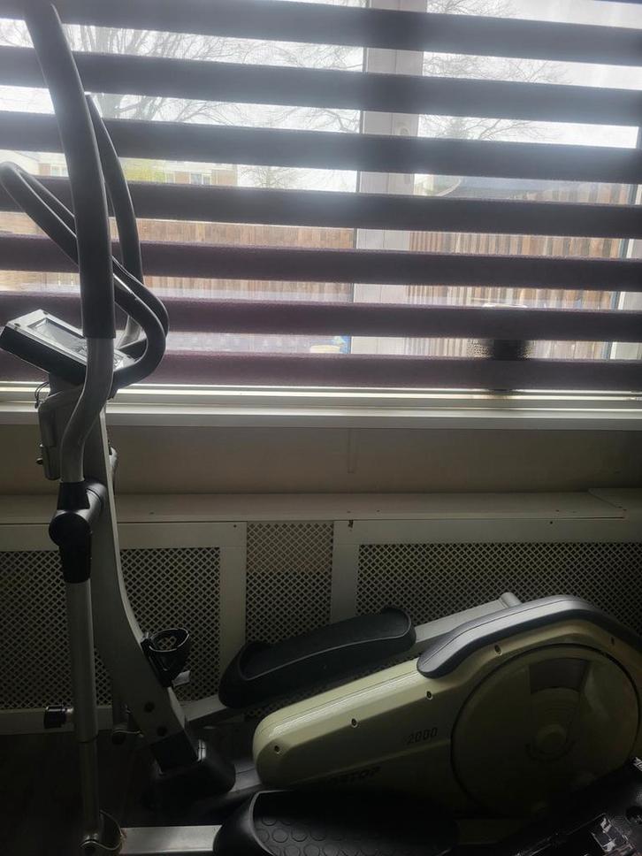 Gebruikte Hometrainer - Werkt Goed, Sport en Fitness, Fitnessapparatuur, Gebruikt, Hometrainer, Ophalen of Verzenden