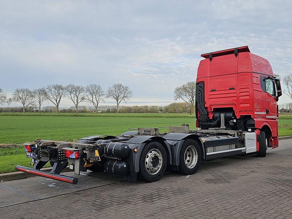 M.A.N. 26.510 TGX gx 6x2 intarder, Auto's, Vrachtwagens, Automaat, Euro 6, 510 pk, MAN