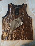 ES Collection Tanktop hemd, Kleding | Heren, Carnavalskleding en Feestkleding, Maat 52/54 (L), Carnaval, ES Collection, Nieuw