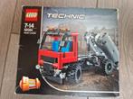 Lego Technic 42084 Hook Loader, Ophalen of Verzenden, Zo goed als nieuw