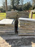 Vietnamees natuursteen terrastegels - Gebruikt, Ophalen, Gebruikt, Terrastegels, Natuursteen