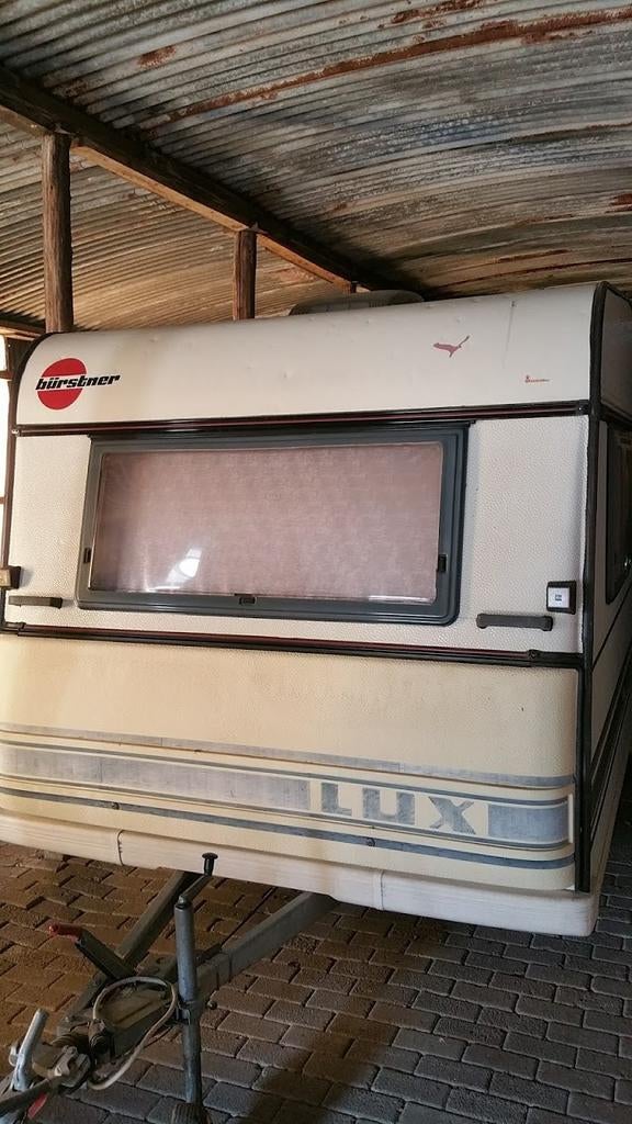 Bürstner de lux, Caravans en Kamperen, Kampeeraccessoires, Ophalen of Verzenden