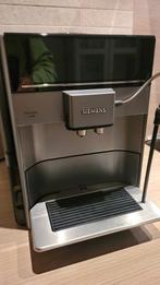 Siemens eq6 plus s100 koffiemachine, Witgoed en Apparatuur, Koffiezetapparaten, Gebruikt, Koffiemachine, Ophalen of Verzenden