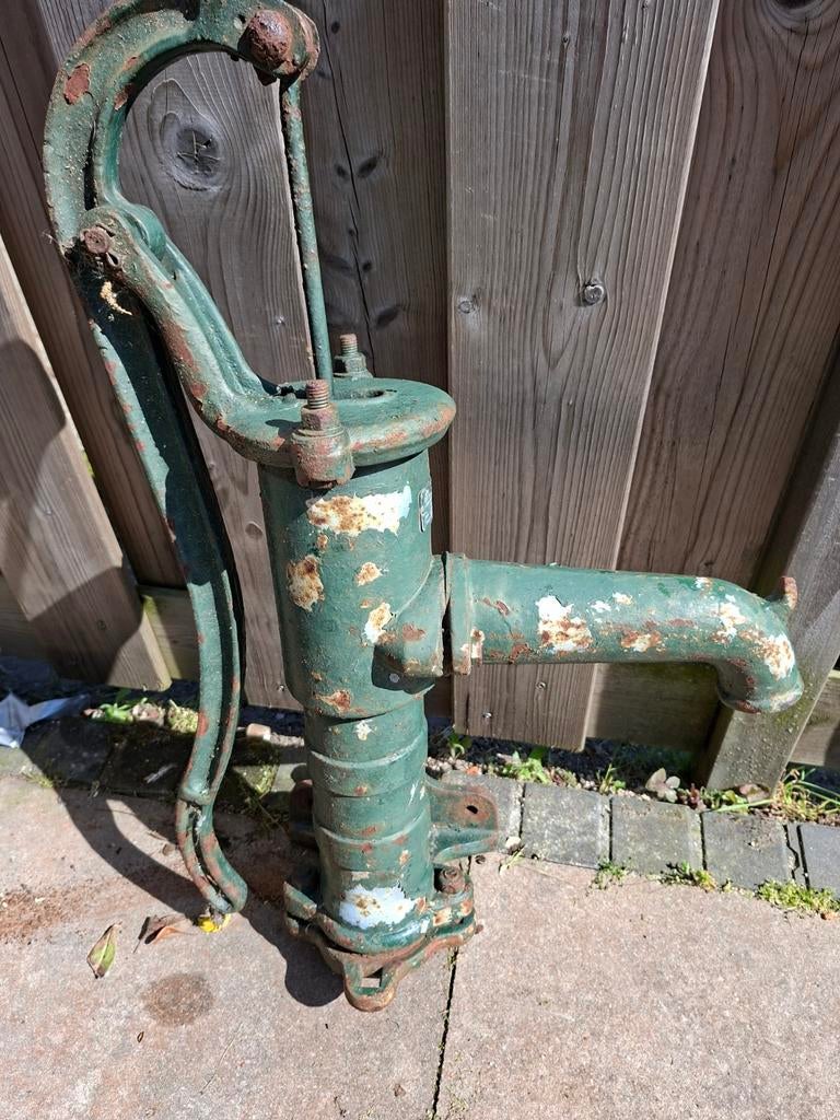 Waterpomp, Ophalen of Verzenden, Gebruikt, Overige typen