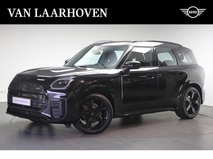 MINI Countryman E / John Cooper Works / Pakket S / 19" John, Auto's, Mini, Bedrijf, Te koop, Countryman, Achteruitrijcamera, Airconditioning