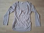 Zwangerschaps set H&M grijs/lila, Kleding | Dames, Maat 38/40 (M), Overige kleuren, H&M mama, Ophalen of Verzenden