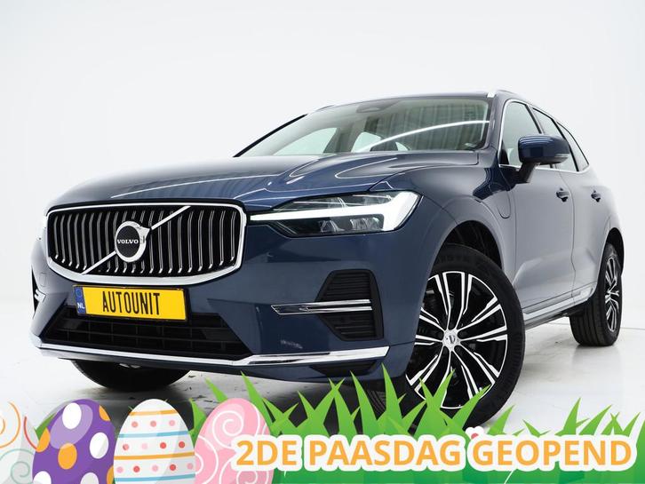 Volvo XC60 2.0 T6 Plug-in hybrid AWD Inscription Long Range, Auto's, Volvo, Bedrijf, Te koop, XC60, 4x4, ABS, Achteruitrijcamera