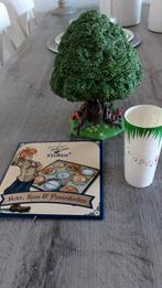 Sprookjesboom/Rabobank spaarpot  spelletje en muziekje, Verzamelen, Efteling, Ophalen of Verzenden, Zo goed als nieuw, Button of Speldje