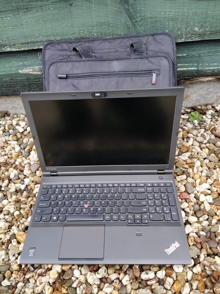 Lenovo ThinkPad L540 laptop met laptoptas - spotprijs!, Gebruikt, 2 tot 3 Ghz, Verzenden, 14 inch
