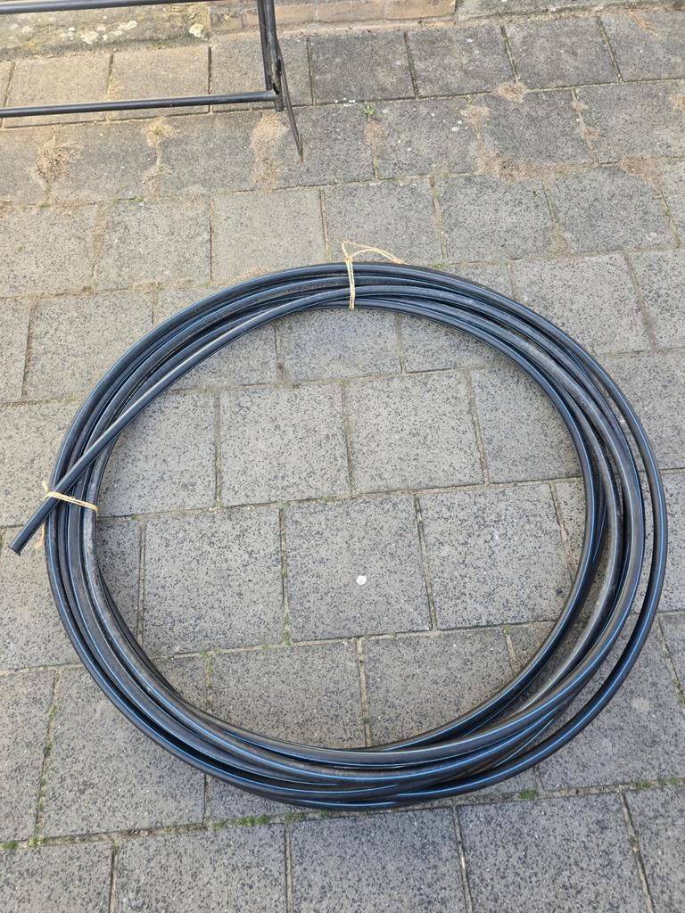 Zwarte tyleenslang, Ophalen of Verzenden, Gebruikt, Tuinslang